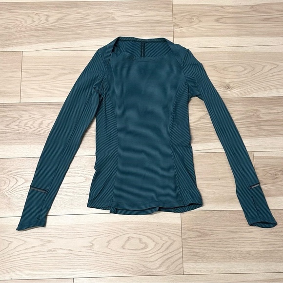 lululemon athletica Tops - Lululemon Women’s Kanto Catch Me Long Sleeve Shirt